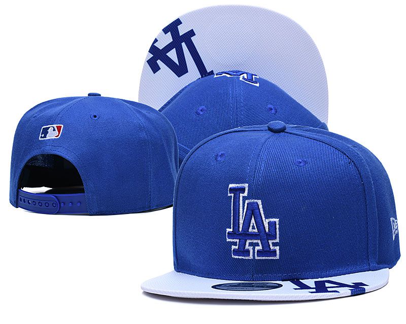2022 MLB Los Angeles Dodgers Hat TX 219->mlb hats->Sports Caps